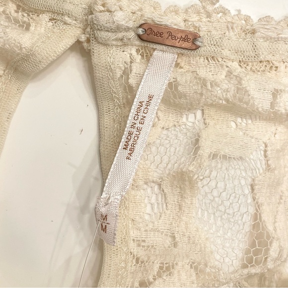 Free People Lace Top - Picture 12 of 16